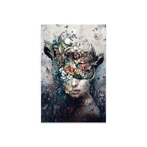 Source of Life Print on Acrylic Glass by Riza Peker - iCanvas - 1 of 4