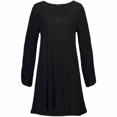 Women's Cold Shoulder Dress - LASCANA