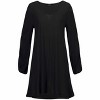 Women's Cold Shoulder Dress - LASCANA - 4 of 4