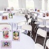 Big Dot of Happiness Beautiful Butterfly - Floral Baby Shower or Birthday Party 4x6 Picture Display - Paper Photo Frames - Set of 12 - 2 of 4