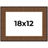 PosterPalooza | Museum Black Picture Frame - UV Acrylic, Backing Board, Hanging Hardware Included - 2 of 4