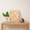 Doodle By Meg Is It Fall Yet in Peach Framed Art Canvas - Society6 - 3 of 3