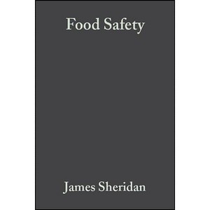 Food Safety - (Publications in Food Science and Nutrition) by  James Sheridan (Hardcover) - 1 of 1