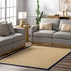 Nuloom Suki Casual Faux Seagrass Indoor/Outdoor Area Rug - 2 of 4