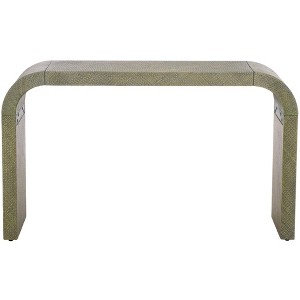 Bayu Curved Console Table - CNS6609 - Safavieh - 1 of 4