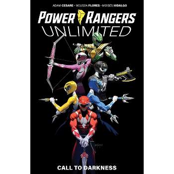 Power Rangers Unlimited - by  Adam Cesare & Melissa Flores (Paperback)