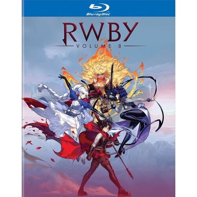 Rwby: Volume 8 (blu-ray) : Target