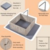 unipaws Whelping Box for Dogs and Cats - 3 of 4