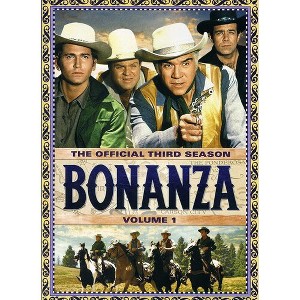 Bonanza: The Official Third Season Volume 1 (DVD)(1961) - 1 of 1
