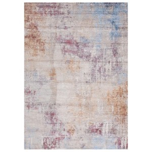 Luxe Weavers Modern Abstract Artistic Pastel Indoor Area Rug - 1 of 4