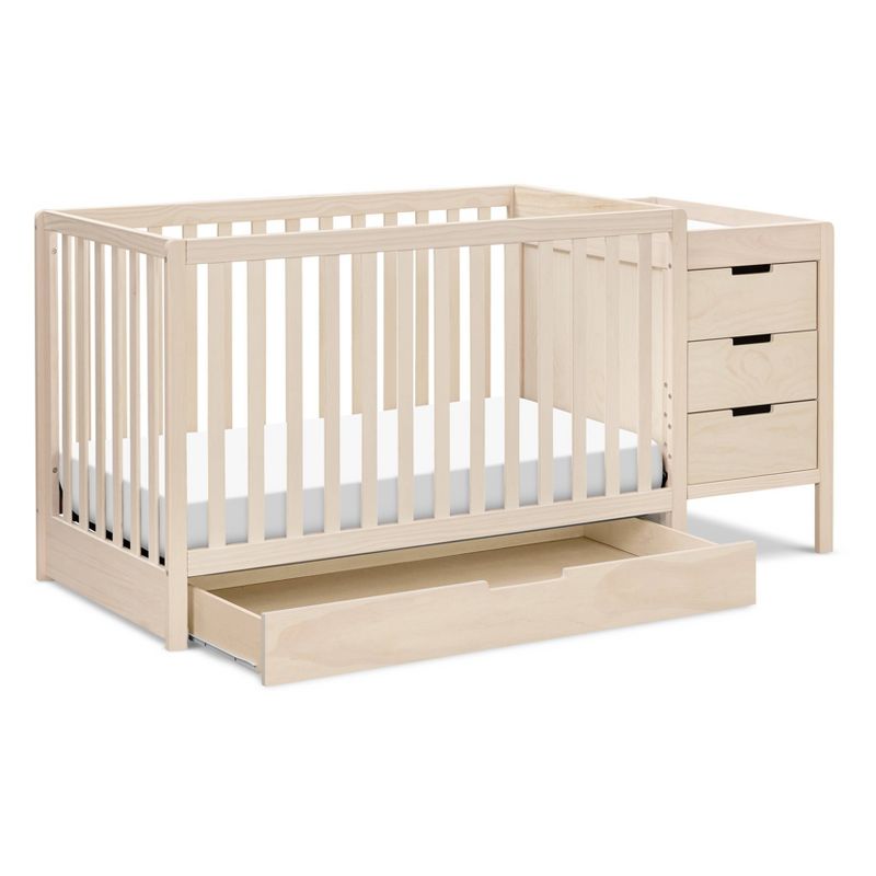 Carter's by DaVinci Colby 4-in-1 Convertible Crib & Changer Combo, 4 of 12