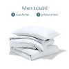 Bare Home Comforter Set - Down Alternative - 4 of 4