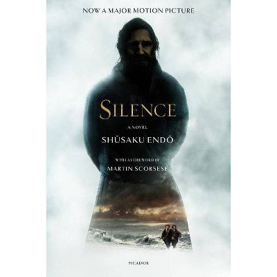 Silence (Paperback) by Shusaku Endo, William Johnston, Martin Scorsese