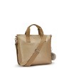 Kipling Zamora Up Metallic Tote Bag - 2 of 4