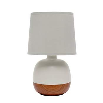 Petite Mid-Century Table Lamp - Simple Designs