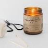 Amber Nights Candle - Freres Branchiaux - 3 of 3