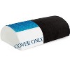 Dr Pillow Anbocare Bolster Pillow Cases set of 2 - 2 of 4