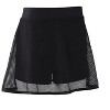 Girls Athletic Tennis Skirts Shorts Elastic High Waisted Mesh Golf Sport Skorts with 2 Pockets for Kids 4-13Y - 3 of 4