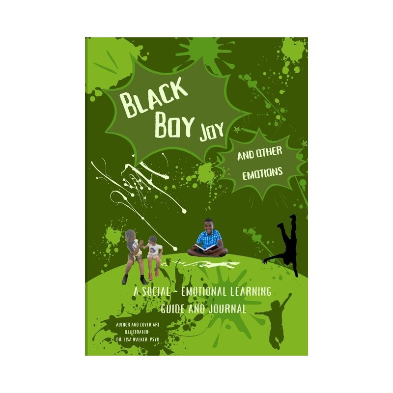 Black Boy Joy and other emotions - by  Lisa Walker & Lauren Walker (Paperback), 1 of 2