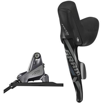 Sram Rival 1 Disc Brake And Cable-actuated Dropper Remote Lever 