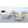 Pacifica 3 Piece Lounge Set - Indoor/Outdoor - PAT7020 - Safavieh - 4 of 4