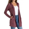 FITKICKS Women's Everywear Cardigan - 2 of 4