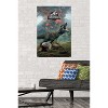Trends International Jurassic World: Fallen Kingdom - Volcano Unframed Wall Poster Prints - 2 of 4