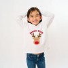 The Juniper Shop Cousin Crew Reindeer Toddler Long Sleeve Tee - 2 of 3