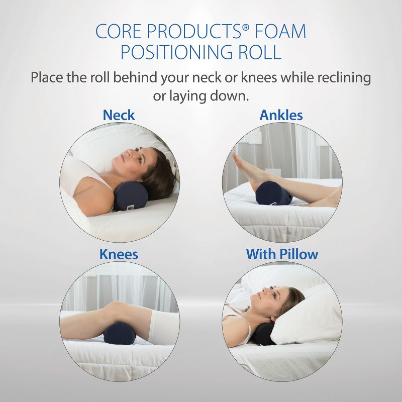 Core Products Foam Support Bolster Roll, 5 of 7