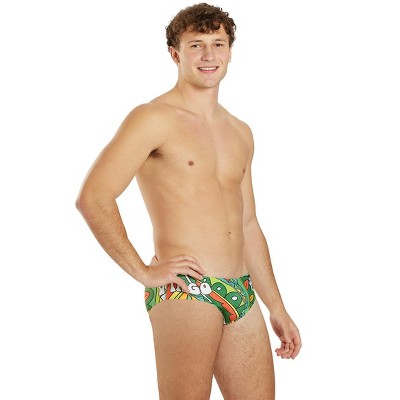 Sporti Groovy Zodiac Virgo Brief Swimsuit (26-40) — фото 5