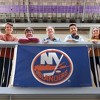 3' x 5' NHL New York Islanders Deluxe Flag - 2 of 3