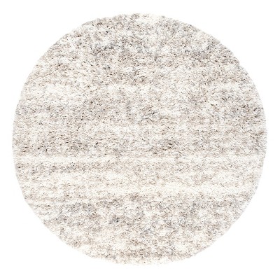 Nuloom Brooke Shag Tasseled Indoor Area Rug