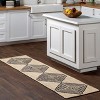 Nuloom Axel Diamond Jute Area Rug - 2 of 4