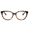 Emporio Armani EA 4213U 50261W Unisex Cat-Eye Sunglasses Shiny Havana 53mm - 2 of 3