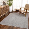 Hauteloom Mayes Medium Gray Area Rug - 4 of 4