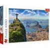 Trefl Rio de Janeiro Jigsaw Puzzle - 1000pc - 2 of 3