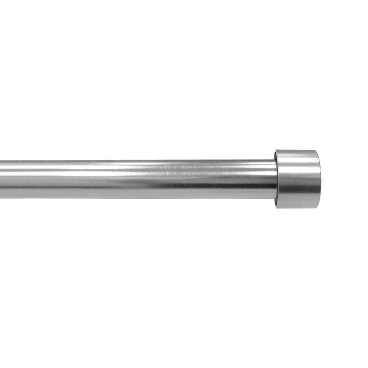 Lumi Home Furnishings End Cap Curtain Rod Set