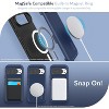 TUDIA Google Pixel 10 / Pixel 10 Pro (2025) MergeGrip [Magsafe & Pixelsnap] Series Case - 3 of 4