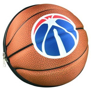 NBA® Collapsible Basketball Duffel Bag - 1 of 4