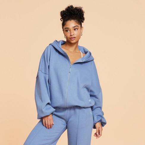 Target women's zip hoodie sales