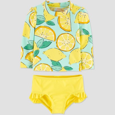 target baby rash guard