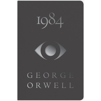 1984 By George Orwell, New Paperback, Free Shipping