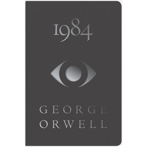 1984 Deluxe Edition - by  George Orwell (Hardcover) - 1 of 1
