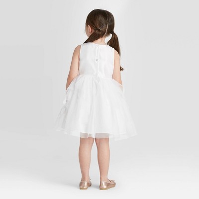 short white dresses for girls