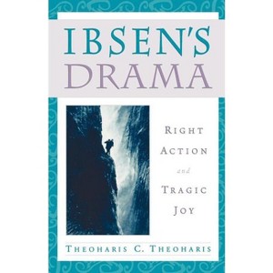 Ibsen's Drama - by  Theoharis C Theoharis (Paperback) - 1 of 1