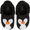 Crocs Kids Clsc Cozzzy Penguin Slipper K - 3 of 4