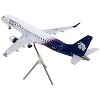 Embraer ERJ-190 Commercial Aircraft "Aeromexico Connect" (XA-IAC) White with Blue Tail 1/200 Diecast Model by GeminiJets - 4 of 4