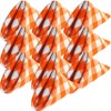 Slickblue Gingham Checkered Napkins 18"x18", Reversible, Yarn-Dyed Polyester, 9 Color Options – Pack of 4 or 10 - 3 of 4