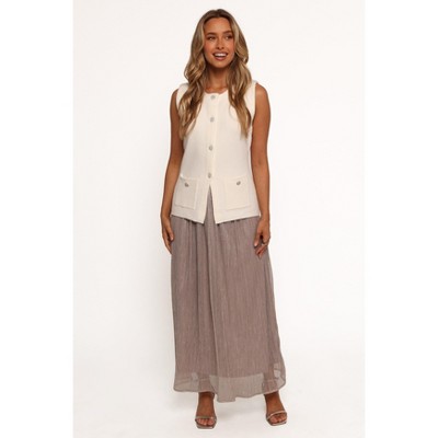 Petal and Pup Tricia Maxi Skirt