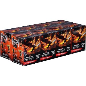 WizKids D&D Icons of The Realms: Baldur's Gate: Descent Into Avernus Booster Brick (8) - 1 of 3
